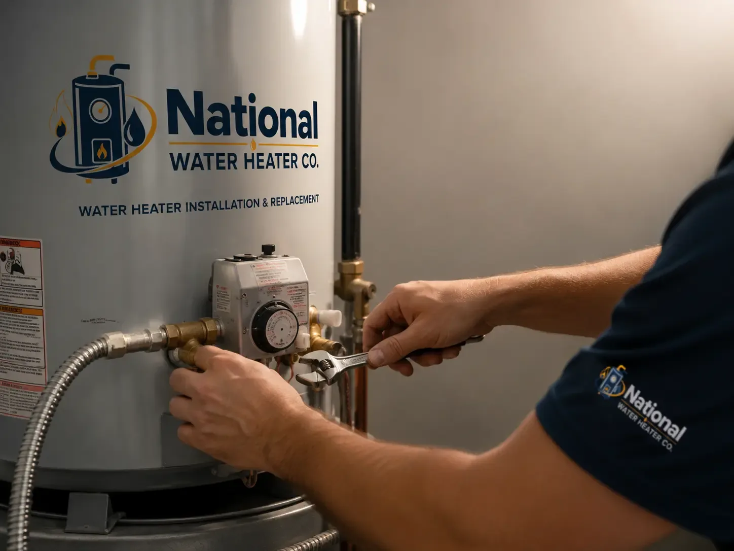 Why choose Water Heater Installation in Lumberport, WV